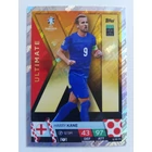 UXI11 Harry Kane Ultimate XI focis kártya (England) TOPPS Match Attax Euro 2024