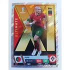 UXI3 Pepe Ultimate XI focis kártya (Portugal) TOPPS Match Attax Euro 2024