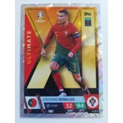 UXI9 Cristiano Ronaldo Ultimate XI focis kártya (Portugal) TOPPS Match Attax Euro 2024