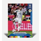 TOPPS NOW - UEFA European Championship Record: Youngest captain ever #003 - Szoboszlai Dominik