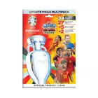 Match Attax EURO2024 Update Multipack 34 kártyával (csak ebben a lengyel az ukrán és a grúz csapat, YAMAL, RONALDO)