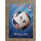 12 Official Ball Official Ball focis kártya