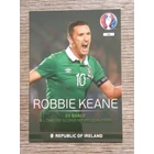 16 Robbie Keane Legend (Republic of Ireland) focis kártya