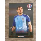 17 Iker Casillas Legend (Espana) focis kártya