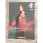 18 Cristiano Ronaldo Legend (Portugal) focis kártya