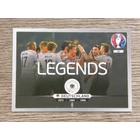 19 Team Legend (Deutschland) focis kártya