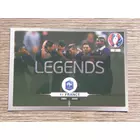 21 Team Legend (France) focis kártya