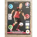 35 Radja Nainggolan Team Mate / Key Player (Belgique-België) focis kártya