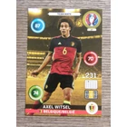 37 Axel Witsel Team Mate (Belgique-België) focis kártya