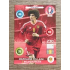 38 Marouane Fellaini Team Mate (Belgique-België) focis kártya