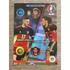 40 Yannick Ferreira Carrasco / Jason Denayer Next Generation (Belgique-België) focis kártya