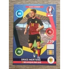 43 Dries Mertens Game Changer (Belgique-België) focis kártya