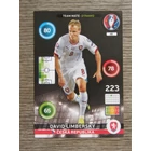 49 David Limberský Team Mate / Dynamo (Česká Republika) focis kártya