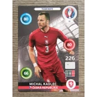 51 Michal Kadlec Team Mate (Česká Republika) focis kártya