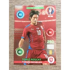 55 Tomáš Rosický Top Joueur (Česká Republika) focis kártya