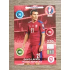 56 David Lafata Team Mate (Česká Republika) focis kártya
