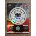 64 Team Logo Team Logo (Deutschland) focis kártya