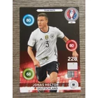 67 Jonas Hector Team Mate (Deutschland) focis kártya