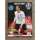 68 Mats Hummels Team Mate (Deutschland) focis kártya