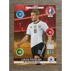 74 Lukas Podolski Team Mate (Deutschland) focis kártya