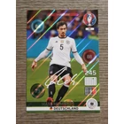 80 Mats Hummels Signature (Deutschland) focis kártya