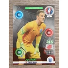 83 Joe Hart Goal Stopper (England) focis kártya