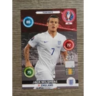 88 Jack Wilshere Team Mate (England) focis kártya