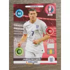 90 James Milner Team Mate (England) focis kártya