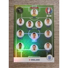 99 Eleven Eleven (England) focis kártya