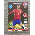 103 Gerard Piqué Team Mate (Espana) focis kártya