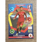 112 Álvaro Morata Game Changer (Espana) focis kártya