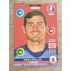 113 Iker Casillas Expert (Espana) focis kártya