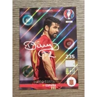 114 Diego Costa Signature (Espana) focis kártya