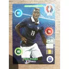 124 Paul Pogba Top Joueur (France) focis kártya