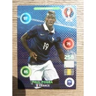 124 Paul Pogba Top Joueur (France) focis kártya