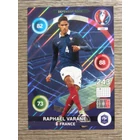 133 Raphaël Varane Defensive Rock (France) focis kártya