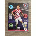 142 Ivan Rakitić Team Mate / Key Player (Hrvatska) focis kártya