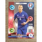 156 Ragnar Sigur?sson Team Mate (Ísland) focis kártya