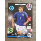 174 Matteo Darmian Team Mate (Italia) focis kártya 174 Matteo Darmian Team Mate (Italia) focis kártya