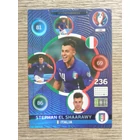 186 Stephan El Shaarawy Inventiveness (Italia) focis kártya 186 Stephan El Shaarawy Inventiveness (Italia) focis kártya