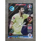187 Gianluigi Buffon Signature (Italia) focis kártya
