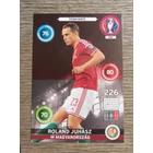 194 Roland Juhász Team Mate (Magyarország) focis kártya