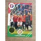 202 Making History Making History (Magyarország) focis kártya