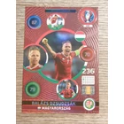 205 Balázs Dzsudzsák Inventiveness (Magyarország) focis kártya 205 Balázs Dzsudzsák Inventiveness (Magyarország) focis kártya