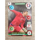209 Michael McGovern Goal Stopper (Northern Ireland) focis kártya 209 Michael McGovern Goal Stopper (Northern Ireland) focis kártya