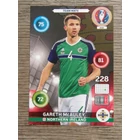 210 Gareth McAuley Team Mate (Northern Ireland) focis kártya