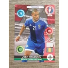 216 Josh Magennis Team Mate (Northern Ireland) focis kártya