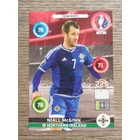 218 Niall McGinn Team Mate (Northern Ireland) focis kártya