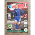 219 Kyle Lafferty Team Mate / Goal Machine (Northern Ireland) focis kártya