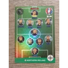 225 Eleven Eleven (Northern Ireland) focis kártya